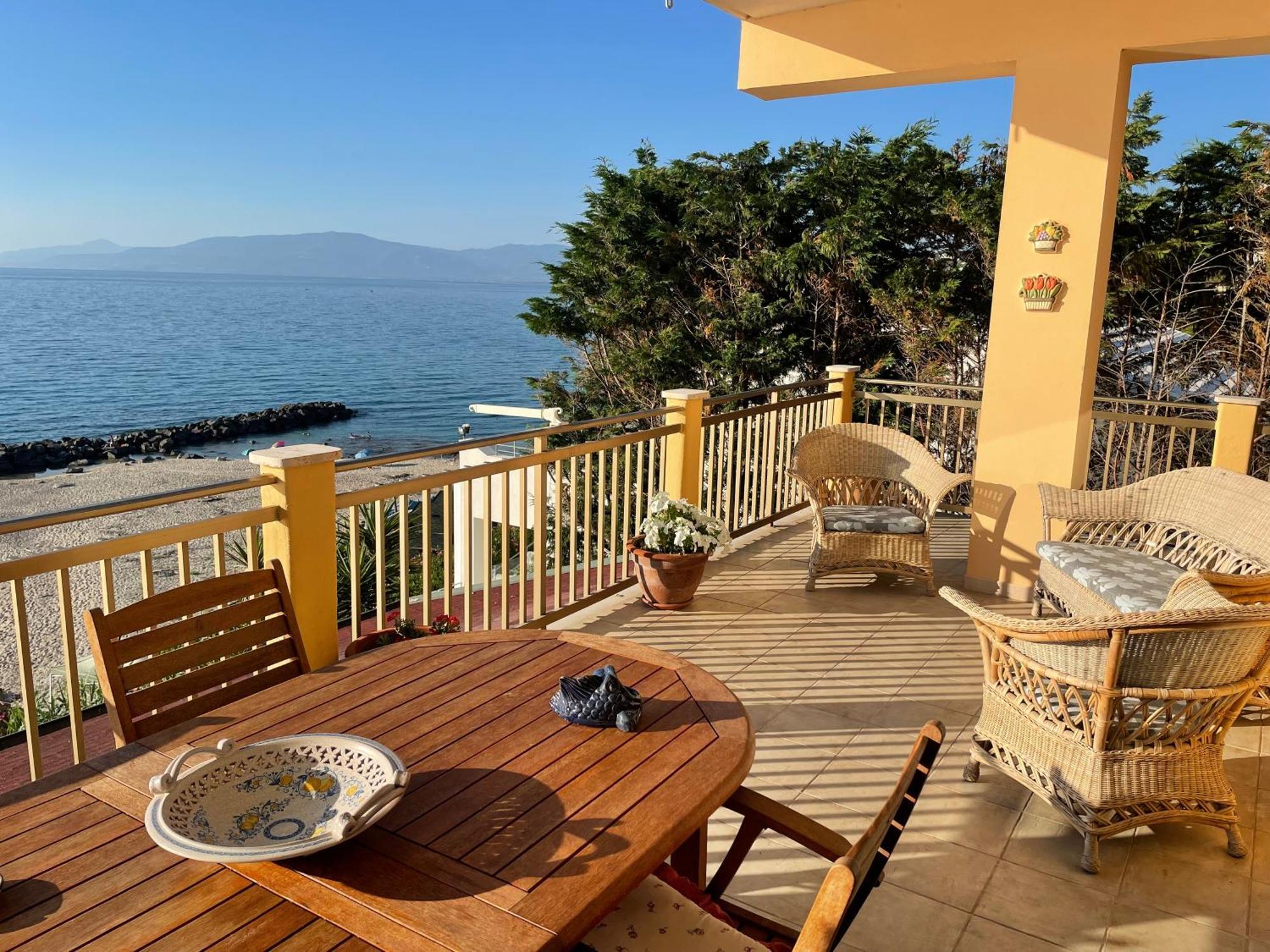 Casa Alexandr Piedigrotta Apartment Pizzo  Exterior foto